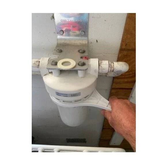 Large Capacity University Wrench For Whole House Water Filtration System New - Picture 3 of 5